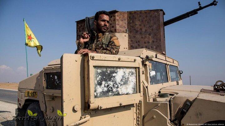 درگیری شدید نیروهای رژیم جولانی و کردها در شرق سوریه_thumbnail