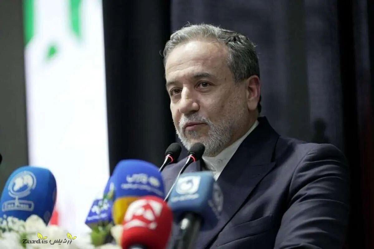 Araghchi invites Lebanese counterpart to visitTehran_thumbnail