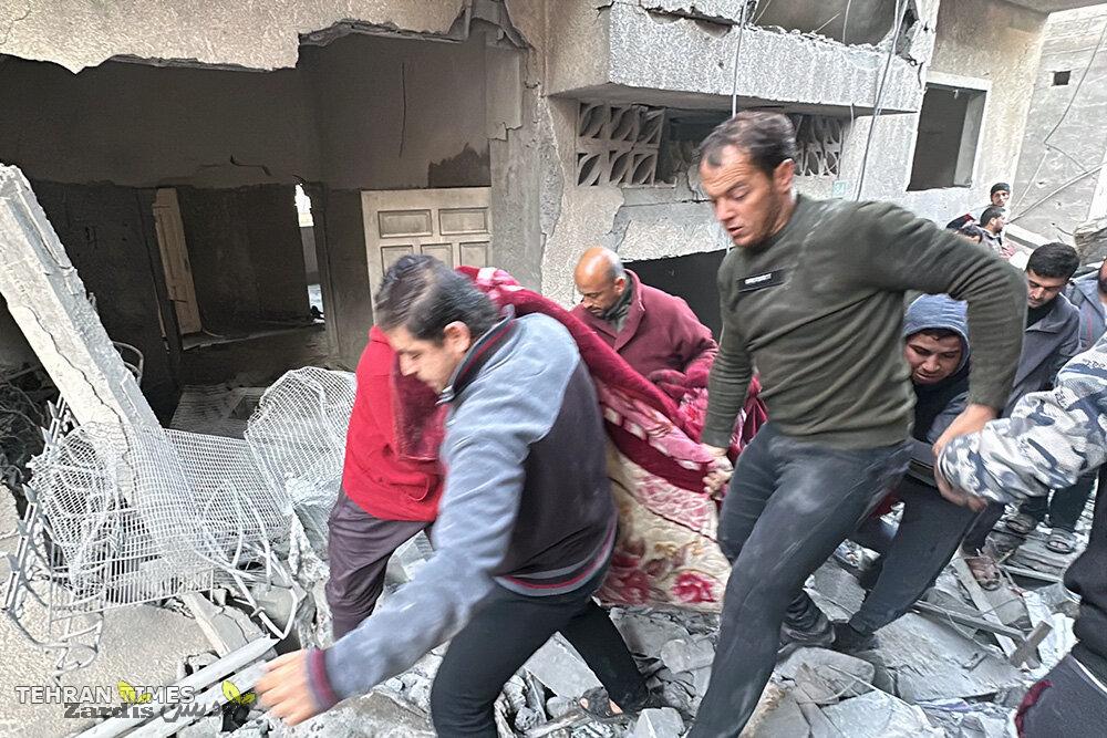 Gaza truce violated by Israel nearly 500 times in 44
days_thumbnail