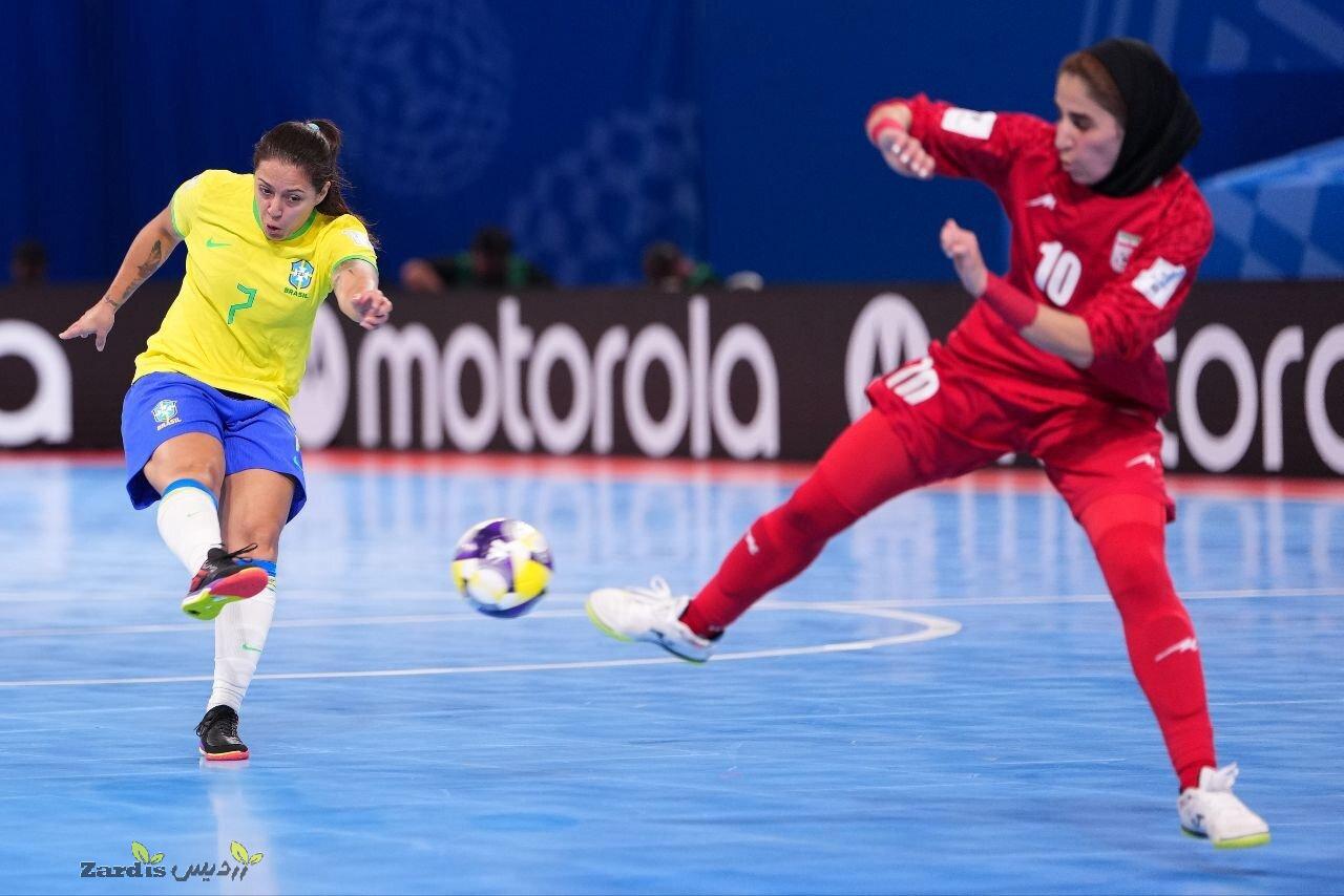 Iran lose to Brazil at 2025 FIFA Futsal Women’s World
Cup_thumbnail