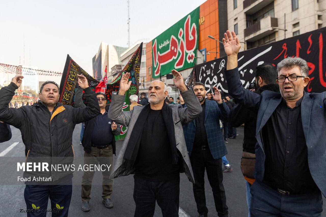 Martyrdom Anniv. of Hazrat Zahra (AS) marked inTehran_thumbnail