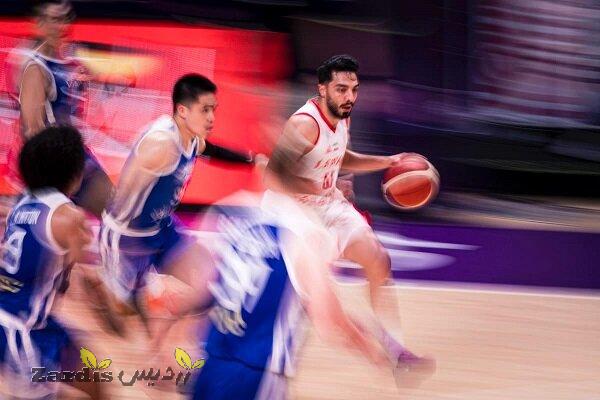 Iran defeats Iraq in FIBA Basketball World Cupqualifications_thumbnail