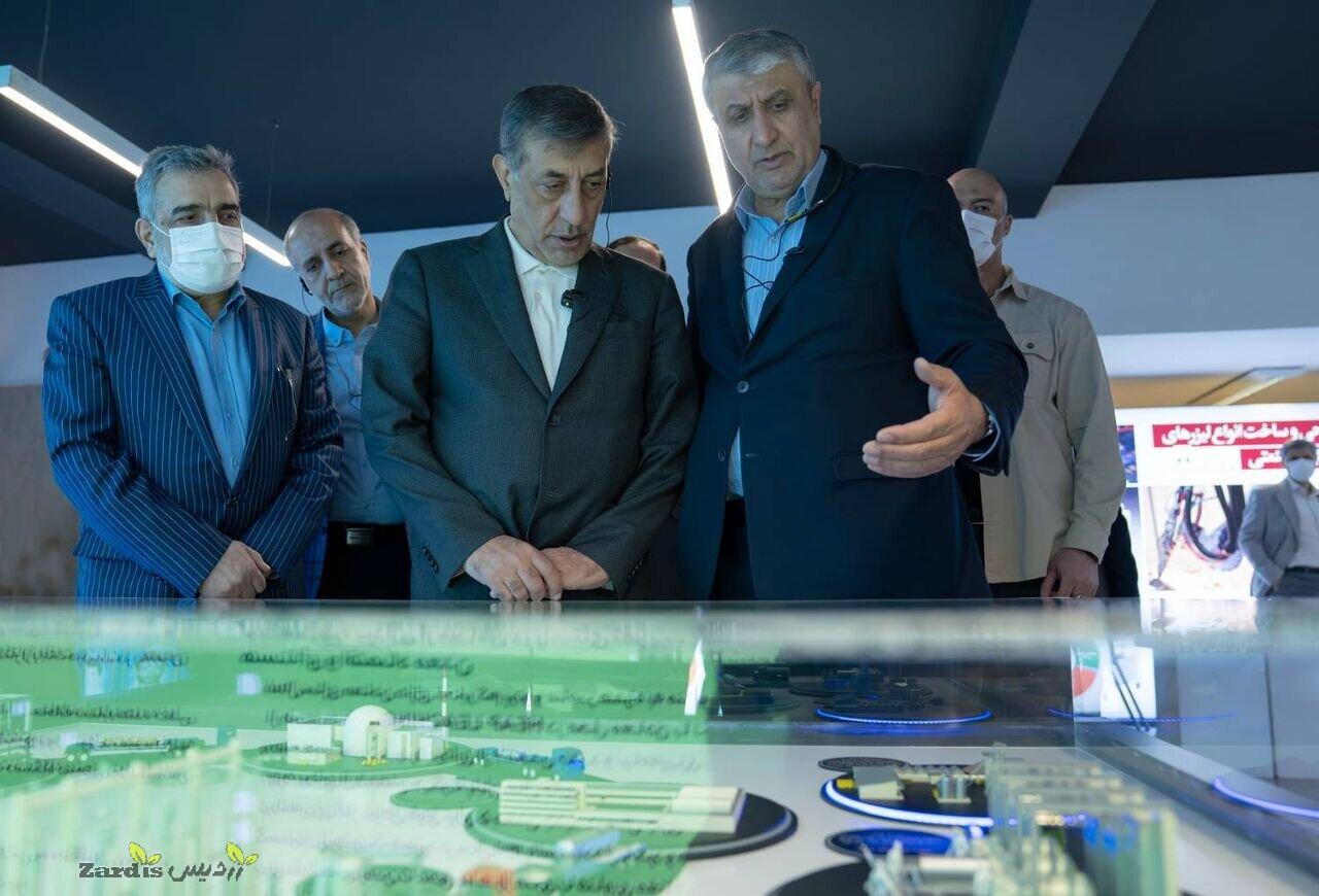 Enemies created ‘cruel narrative’ about Iran nuclear
industry_thumbnail