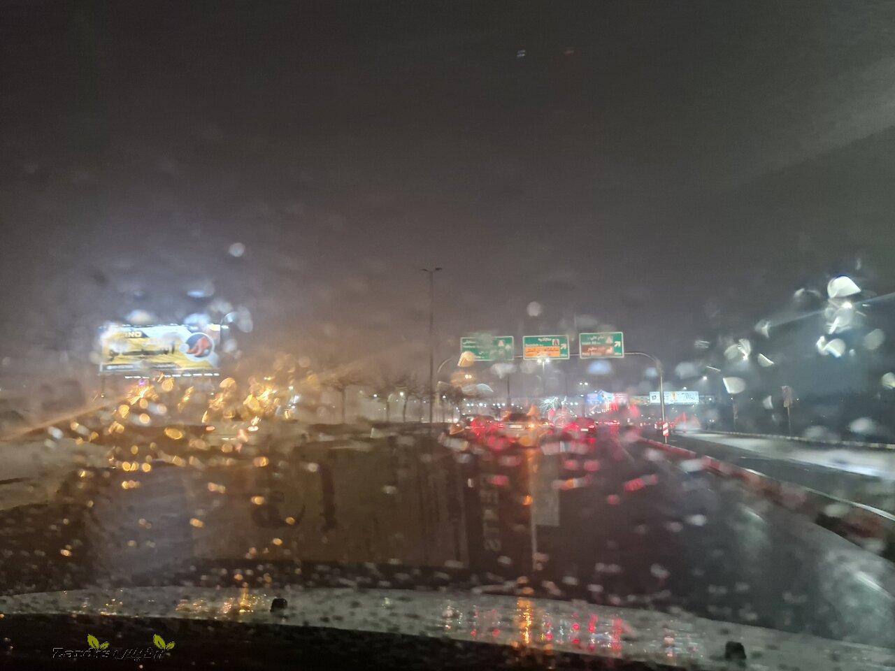 تداوم بارش باران در مشهد_thumbnail