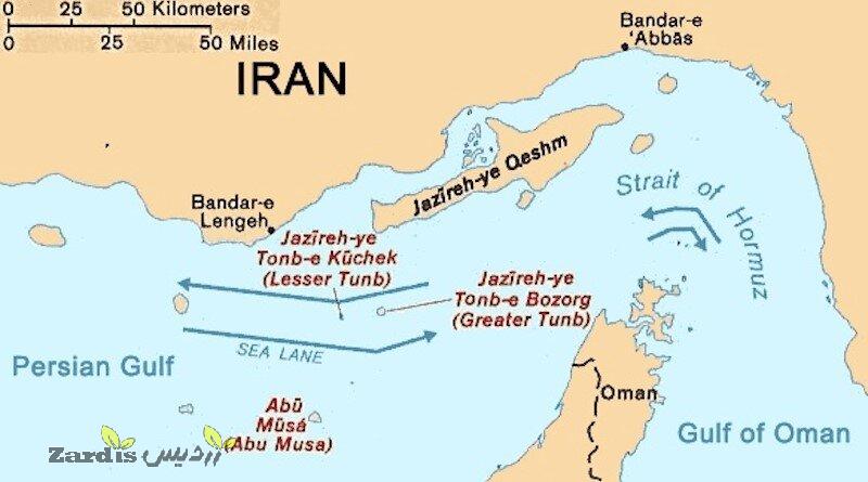 Iran blasts PGCC over statement on trio Persian Gulf
islands_thumbnail