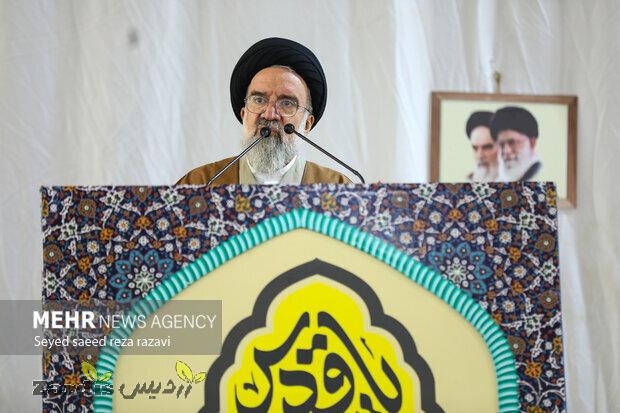 Iranian nation defeated both US, Israel in 12-day war:
cleric_thumbnail