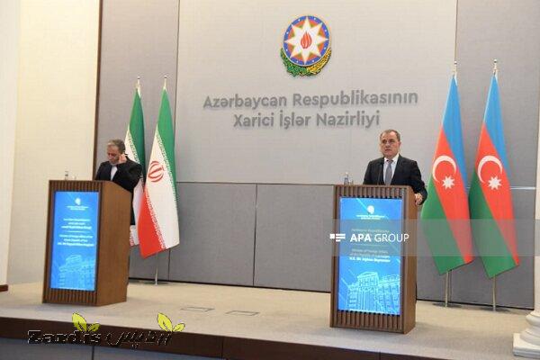 Iran, Azerbaijan resolved to expand bilateral ties, FMs
vow_thumbnail