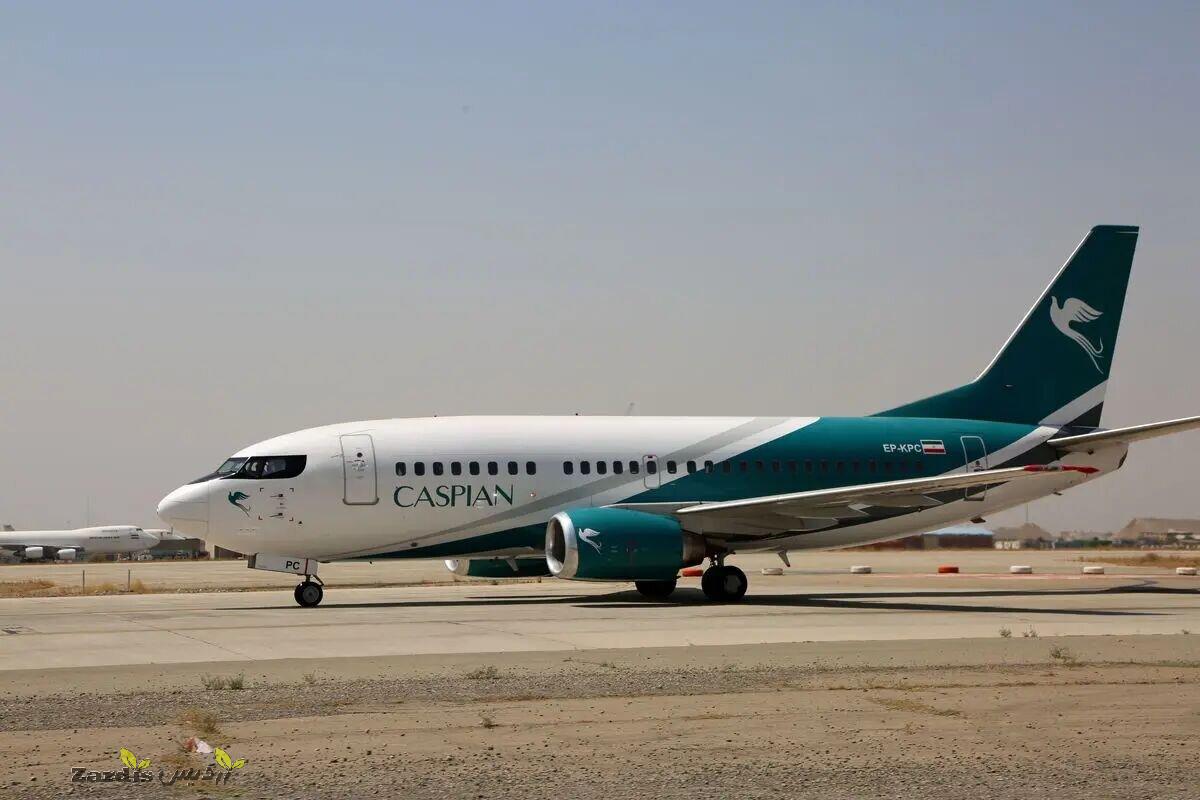 Iran resumes flights from ۵ cities to UAE’s Sharjah_thumbnail