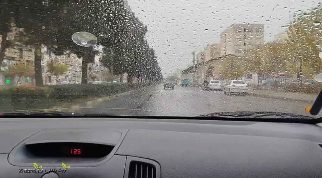 باران پاییزی تهران را خنک کرد_thumbnail