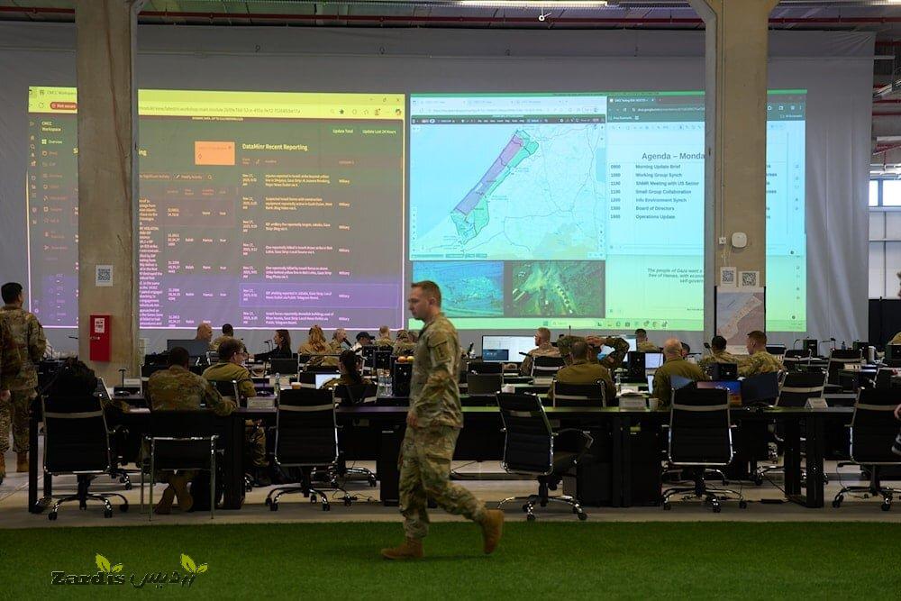 Israeli spying on US staff at Gaza CMCC rings alarm
bell_thumbnail