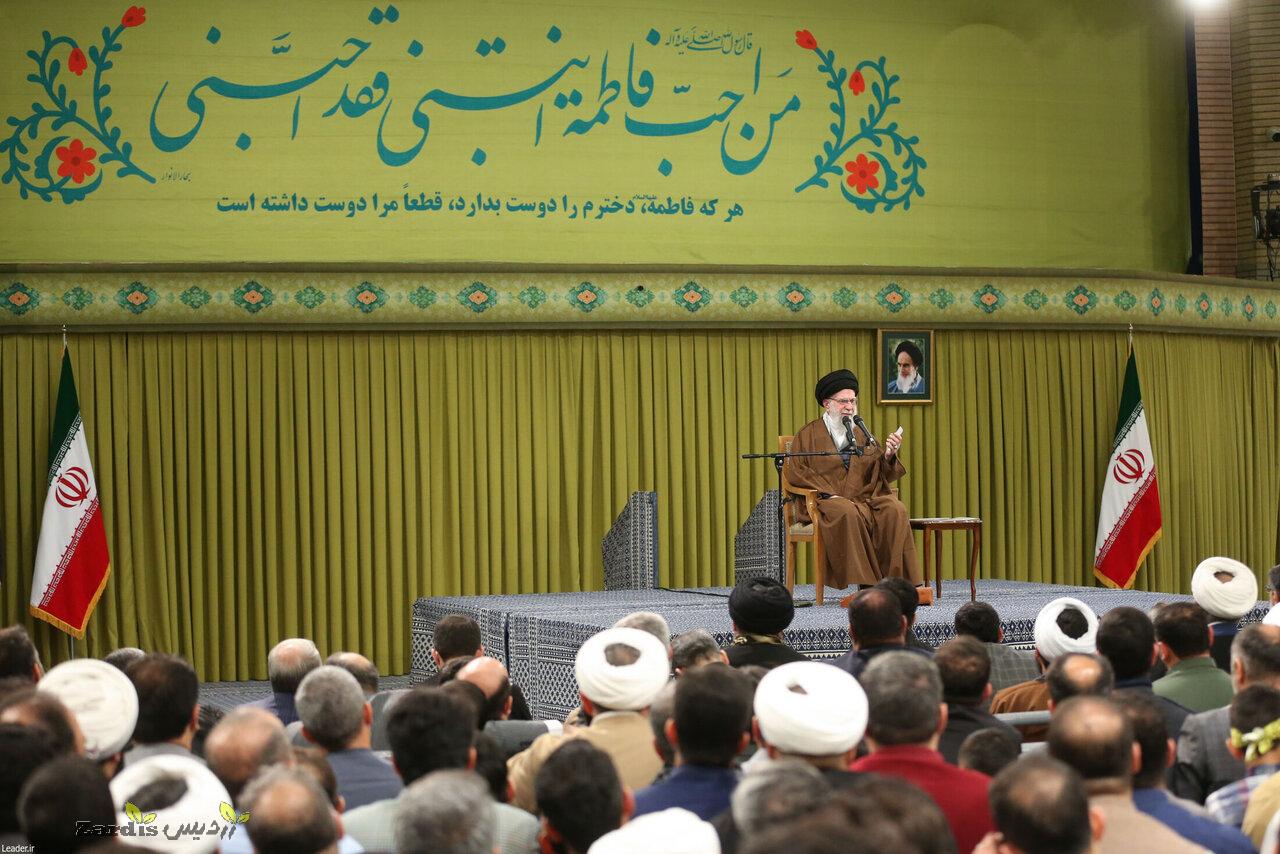 Iran continues to progress despite challenges:
Leader_thumbnail