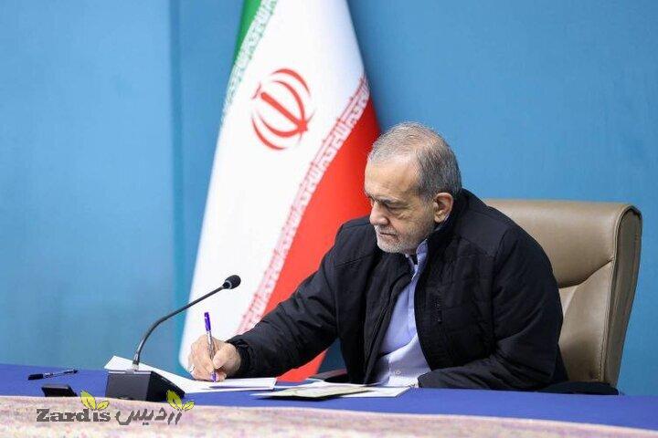 Pres. Pezeshkian congratulates Iranian athlete of IOC
member_thumbnail