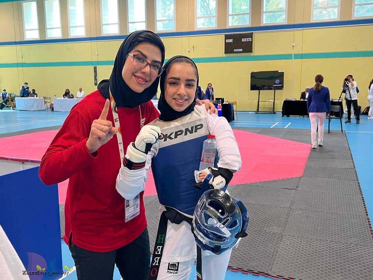 Para taekwondo athletes snatch three golds at ۲۰۲۵
AYPG_thumbnail