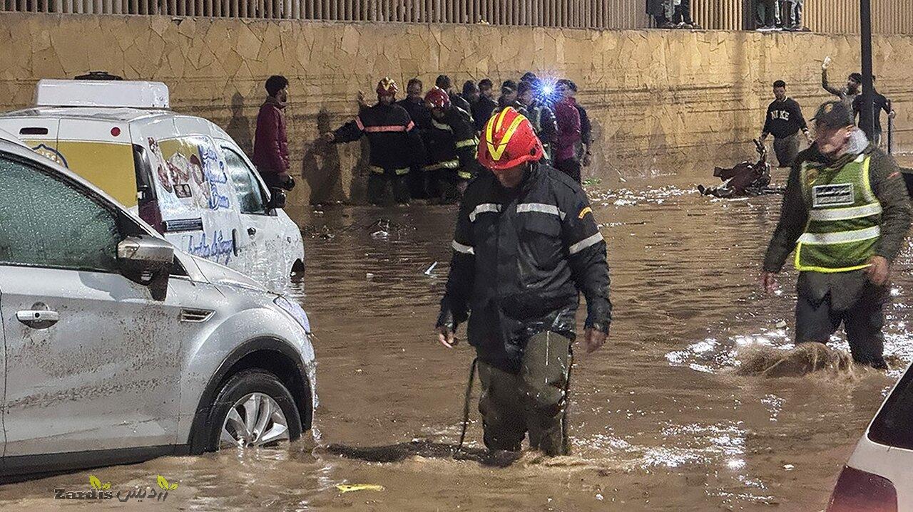 Flash floods kill ۲۱ in Moroccan Coastal Town_thumbnail