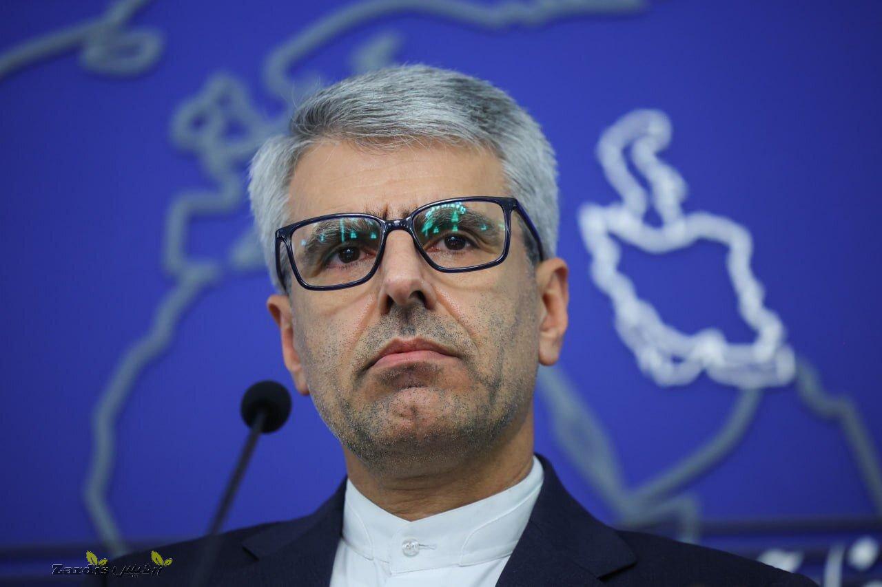 Iran deplores UAE statement about trio islands_thumbnail