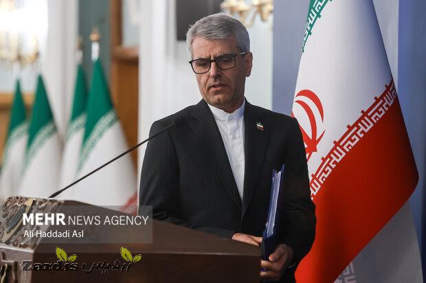 Iran congratulates Chile on successful holding of
elections_thumbnail