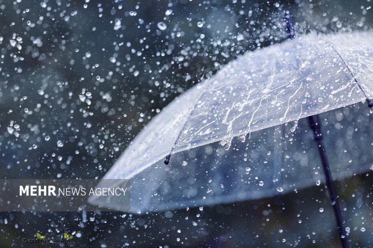 بارندگی در جزیره قشم آغاز شد_thumbnail
