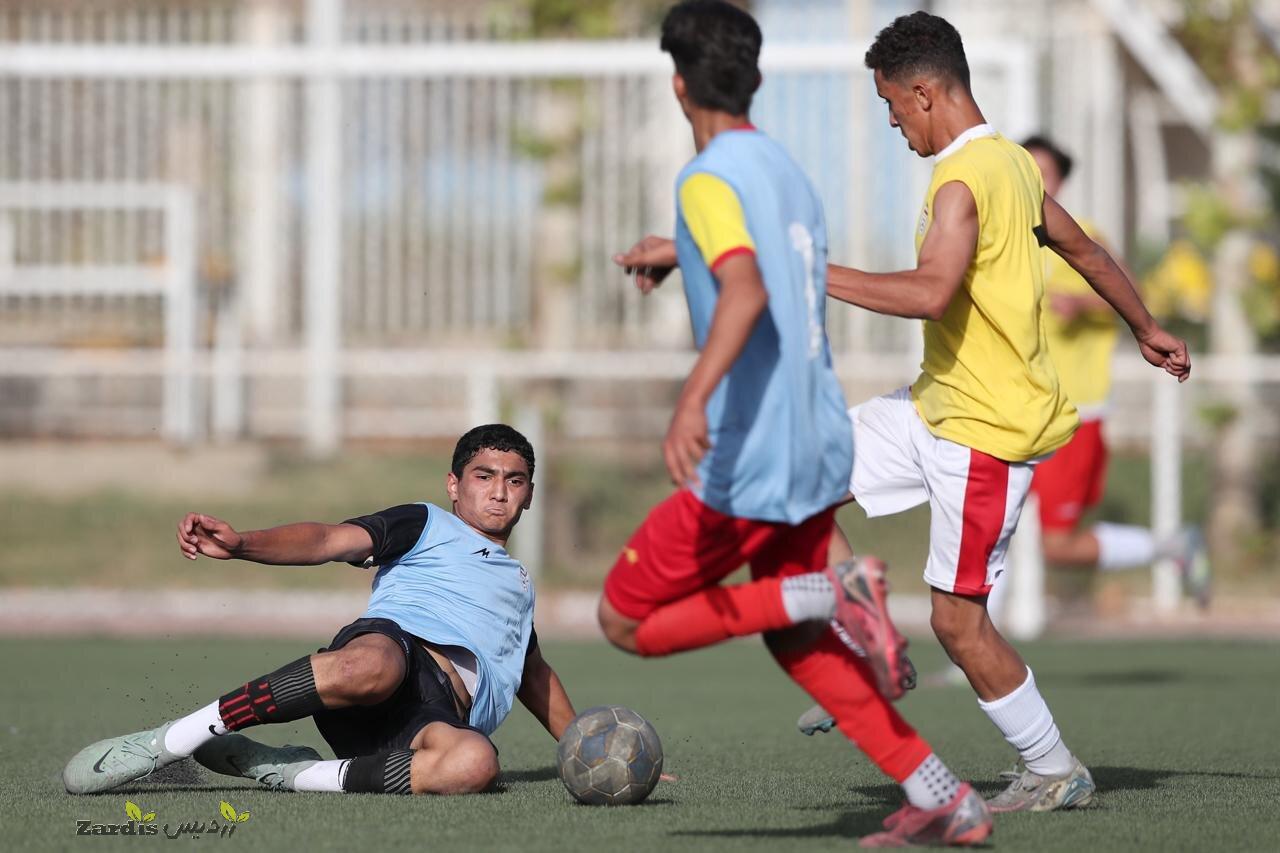 اعلام اسامی گروه چهارم تست انتخابی تیم ملی جوانان از لیگ
کشوری_thumbnail