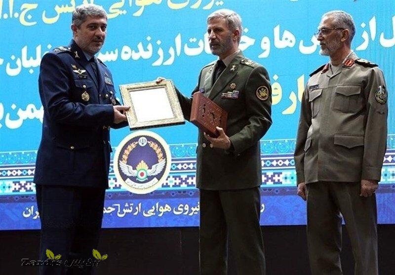 Leader appoints new commanders of Iran air force, air
defense_thumbnail