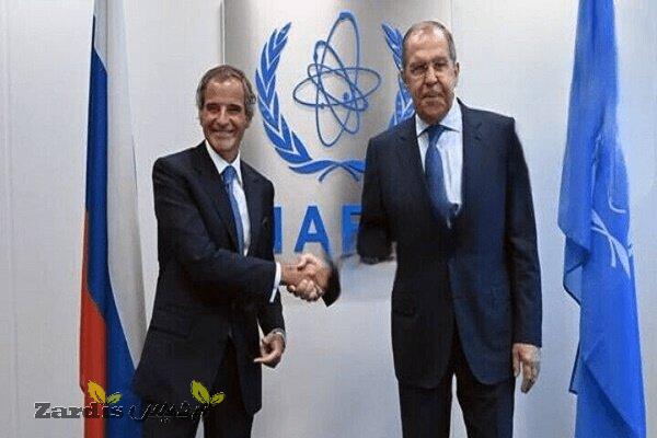 Lavrov asks for IAEA impartiality in Iran nuclear
issue_thumbnail