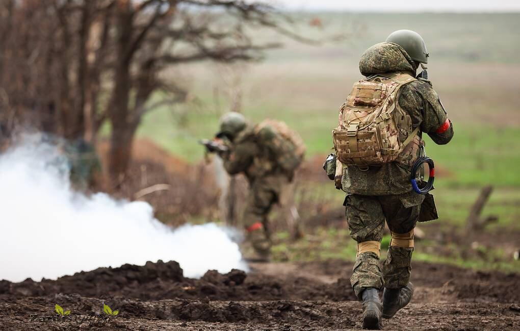 Russia captures villages Vysokoe in Sumy, Svetloye in
Donbass_thumbnail