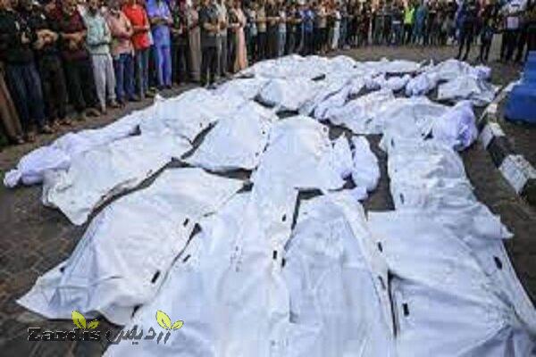 Death toll from US-Israeli genocide in Gaza rises to
۷۰,۹۲۵_thumbnail