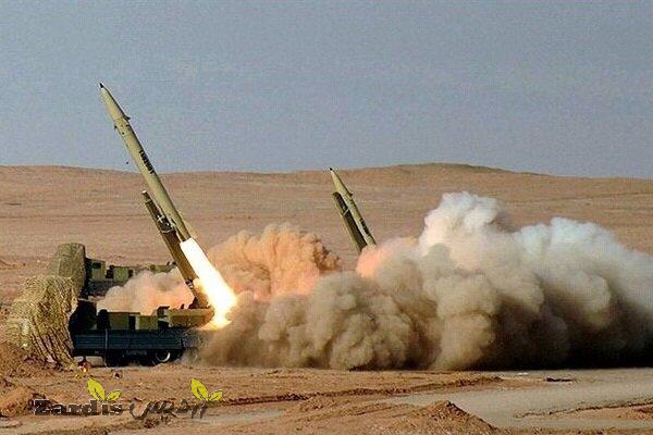 Reports from inside Iran suggest missile launch
exercise_thumbnail