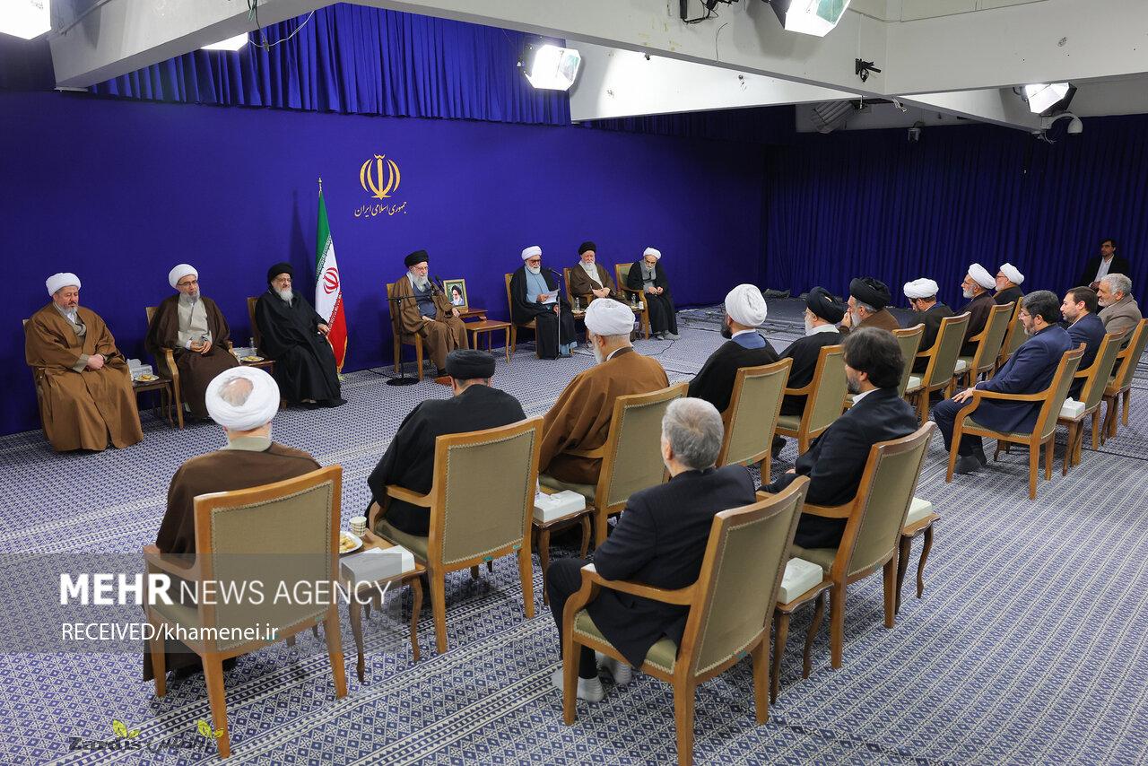 Leader receives members of Ayat Milani Congress Organizing
HQ_thumbnail