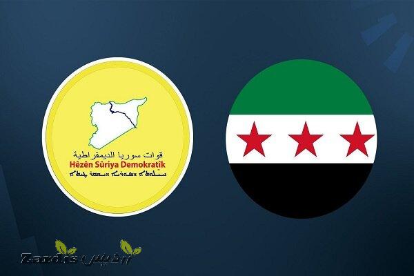 توقف تماسها و مذاکرات رژیم جولانی و «قسد»_thumbnail
