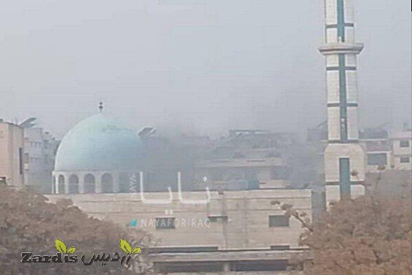 Suicide bombing hits Imam Ali Mosque in Syria_thumbnail