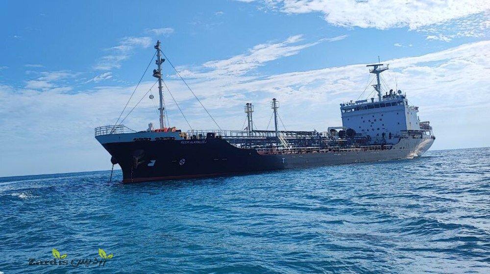 Iran to keep fuel cargo seized from foreign tanker_thumbnail