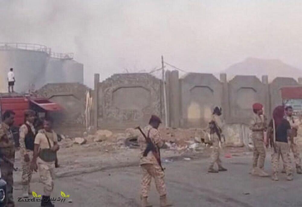 Saudi Arabia attacks UAE-backed forces in Yemen_thumbnail