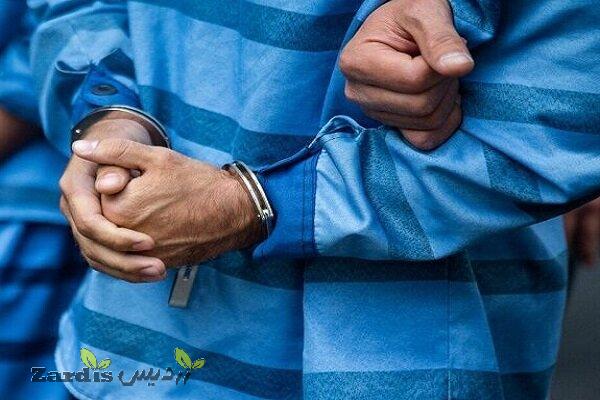 Iran police detain ۱۴ rioters in Alborze province_thumbnail