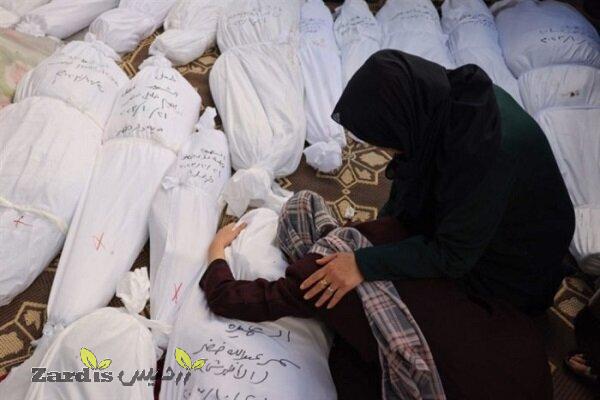 Gaza death toll reaches ۷۱,۳۸۶ since Oct. ۰۷:
ministry_thumbnail