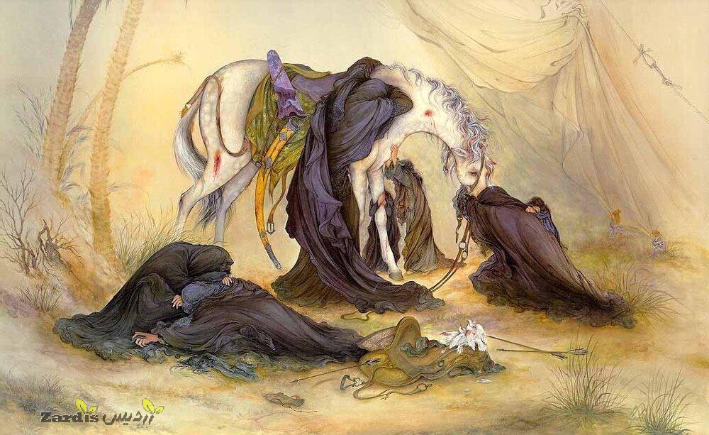 Hazrat Zeynab (SA); Beacon of courage and voice of
Karbala_thumbnail