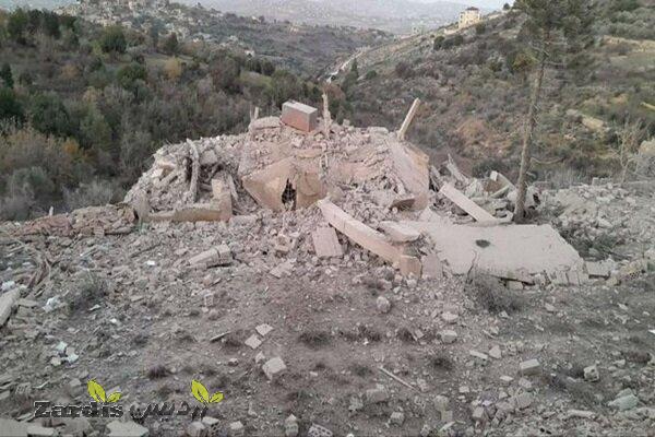 Israel attacks civilian infrastructures in southern
Lebanon_thumbnail
