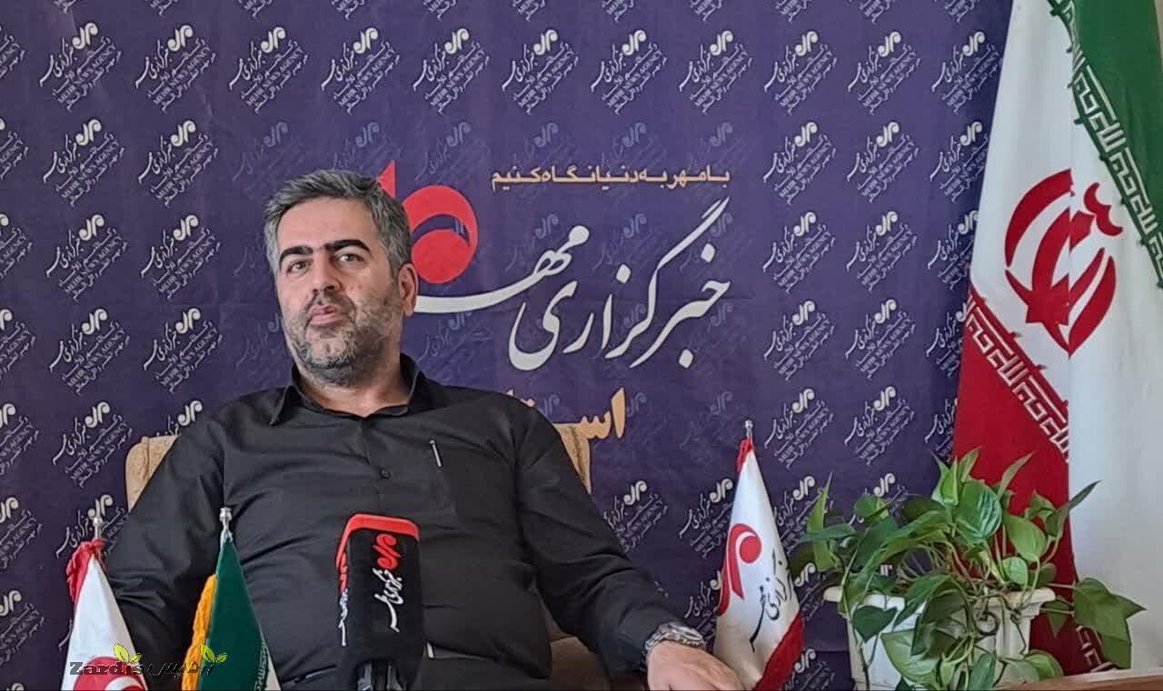 الهی سرشت: ثبتنام انتخابات شورای شهر در ایجرود ۳۵ درصد رشد
دارد_thumbnail
