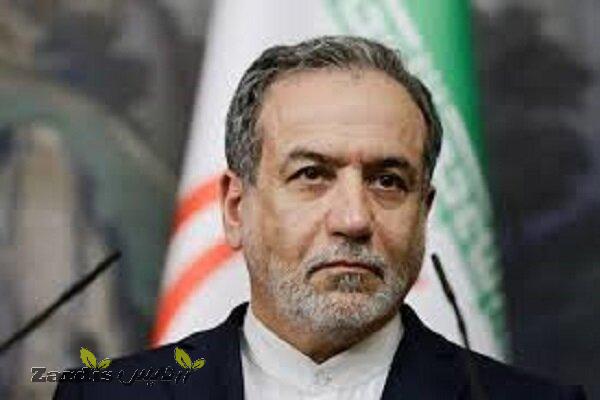 Iran’s armed forces have fingers on the trigger: FM
Araghchi_thumbnail