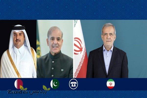 Iran not to hesitate in defending itself: Pezeshkian_thumbnail