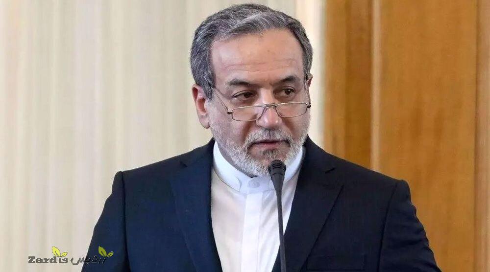 Araghchi questions ‘narrative’ pushed by Trump donor’s
outlet_thumbnail
