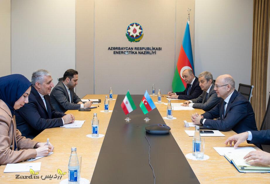 Iran, Azerbaijan stress implementation of bilateral
projects_thumbnail