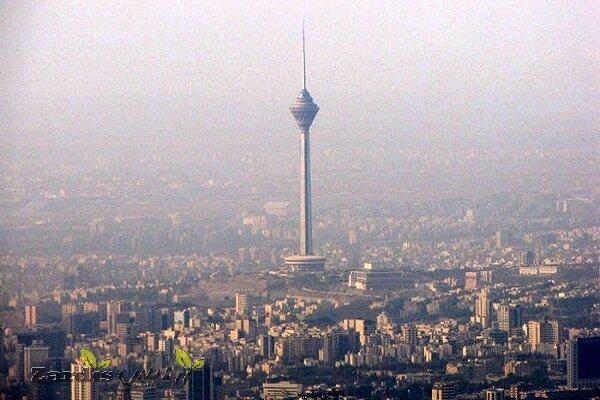 کیفیت هوای تهران قابل قبول و در مرز آلودگی است_thumbnail