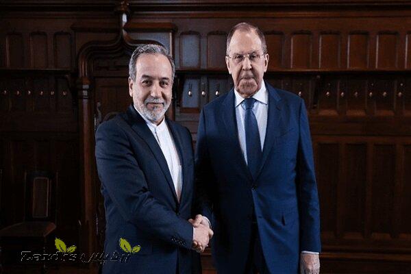 Iran, Russia FMs discuss Iran nuclear issue by phone_thumbnail