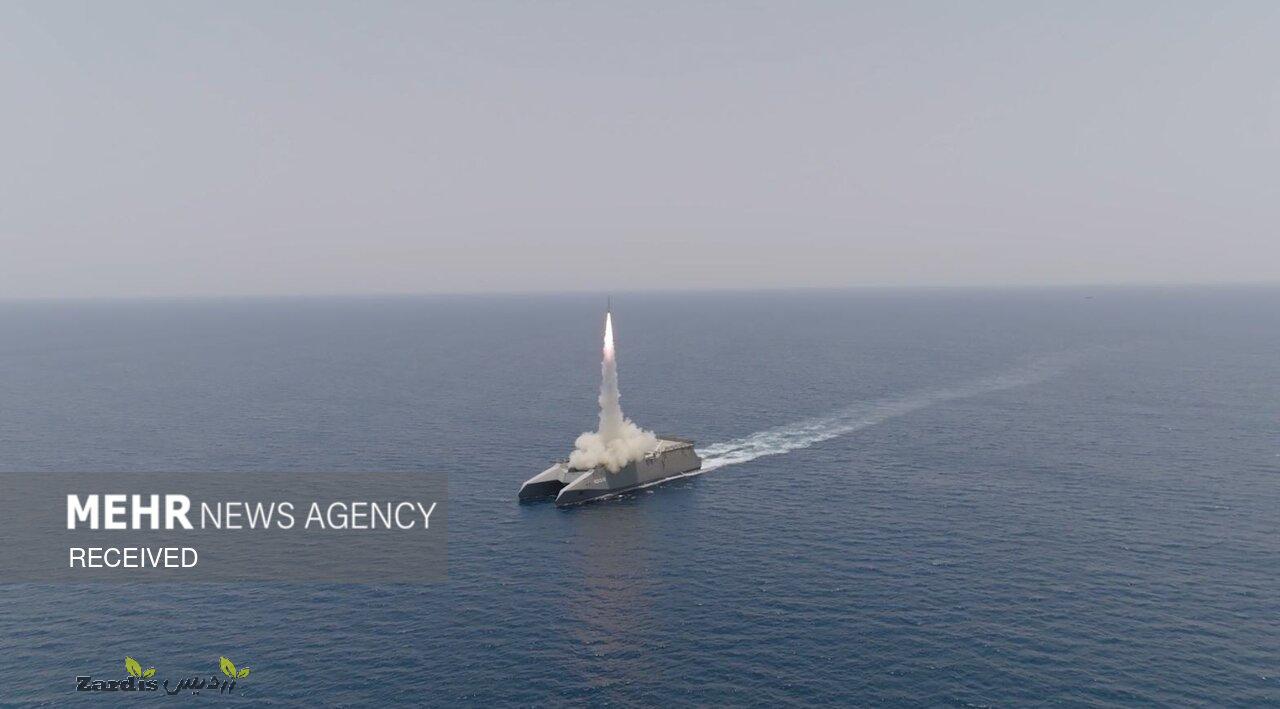 Sayyad-۳G: Get to know Iran’s new naval missile_thumbnail