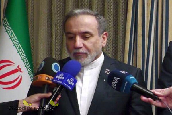 Good progress made in Iran-US talks in Geneva:
Araghchi_thumbnail