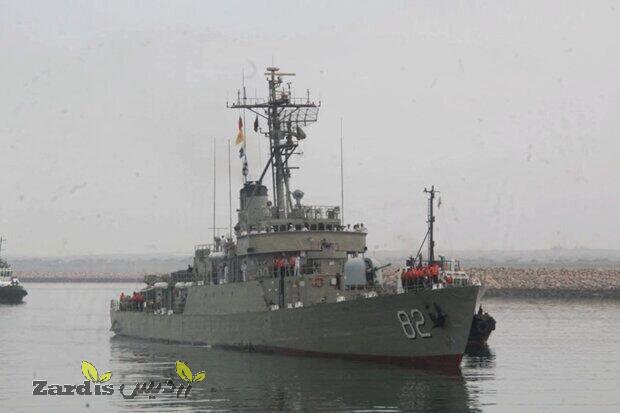 Iran naval flotilla returns home after ۱۰۰ days of
voyage_thumbnail